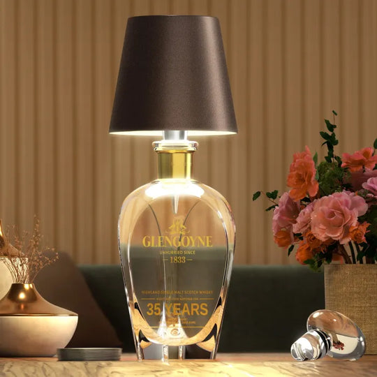 Blampy — Sfeervolle Flessenlamp