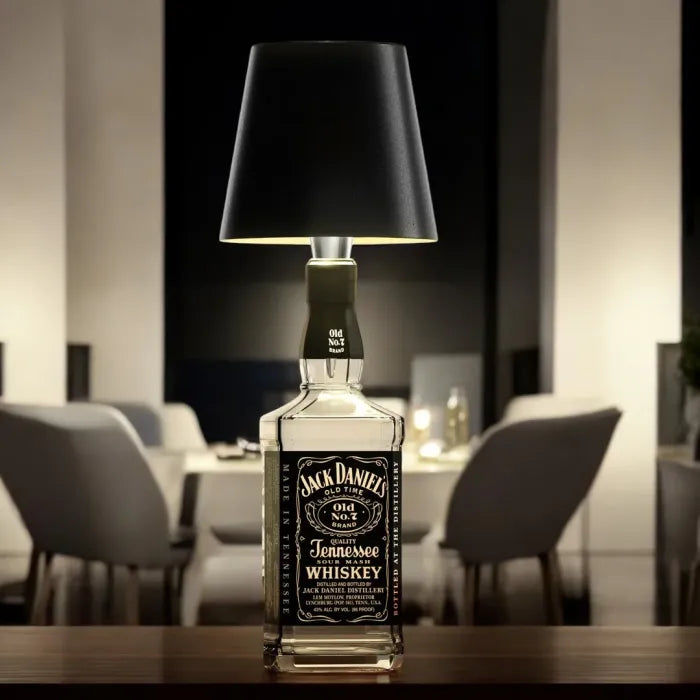 Blampy — Sfeervolle Flessenlamp