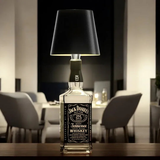 Blampy — Sfeervolle Flessenlamp
