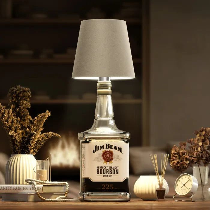 Blampy — Sfeervolle Flessenlamp