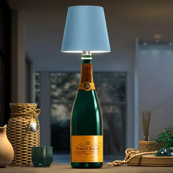 Blampy — Sfeervolle Flessenlamp