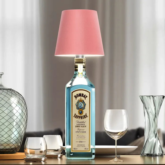 Blampy — Sfeervolle Flessenlamp