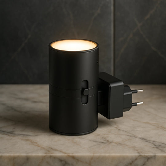 PlugMood – De Ultieme Stekkerlamp