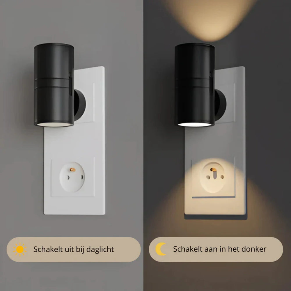 PlugMood – De Ultieme Stekkerlamp