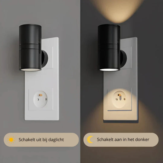 PlugMood – De Ultieme Stekkerlamp