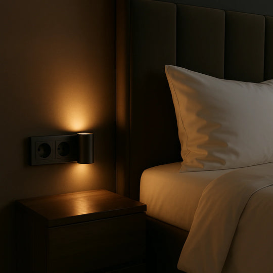 PlugMood – De Ultieme Stekkerlamp