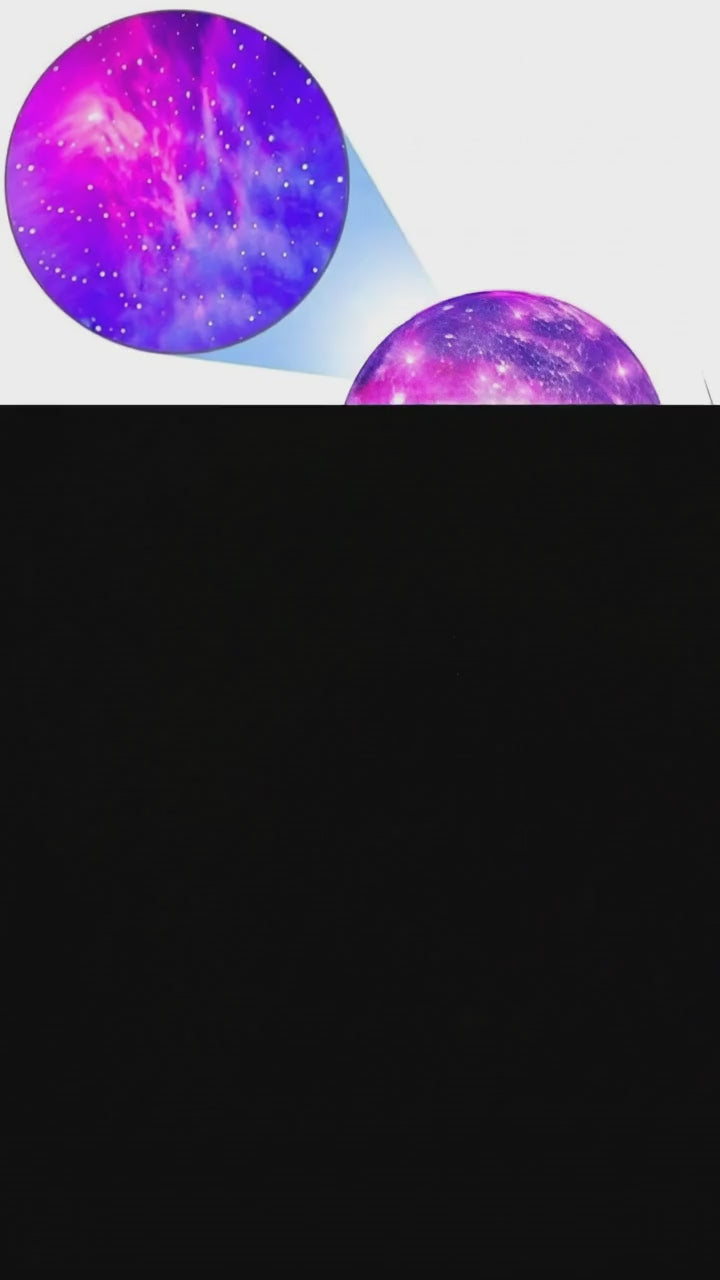 DreamMoon Lamp