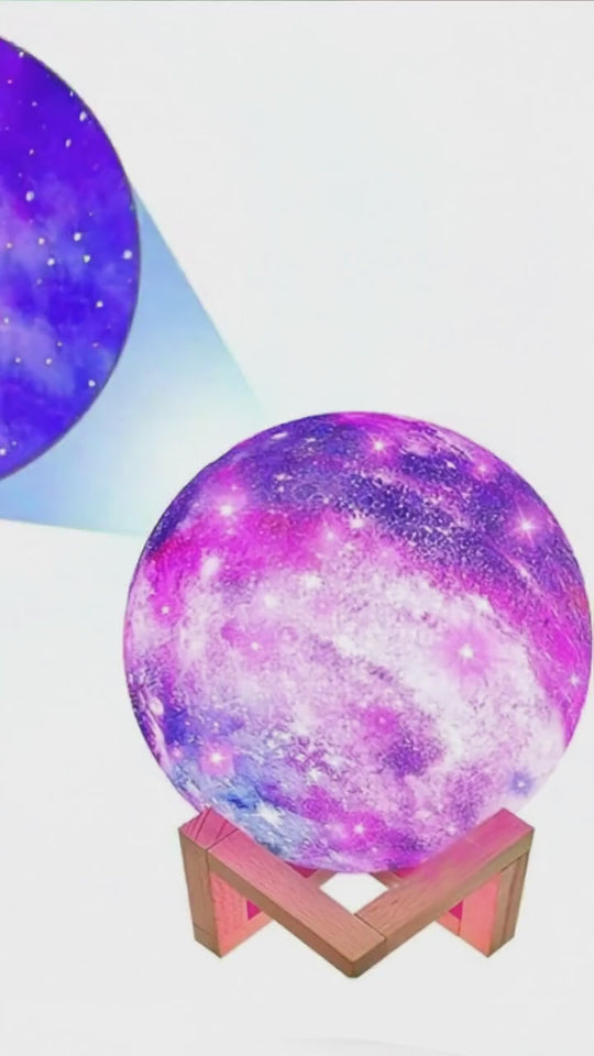 DreamMoon Lamp