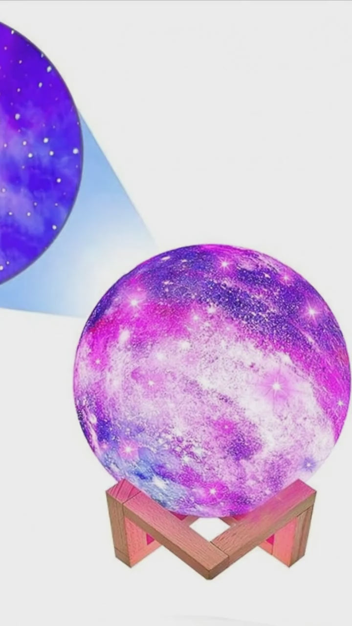 DreamMoon Lamp