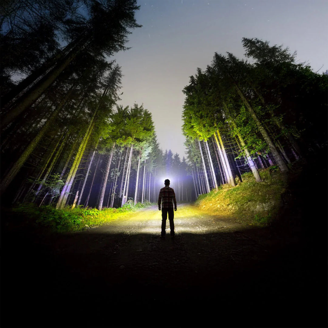 LeanMind — Hoofdlamp